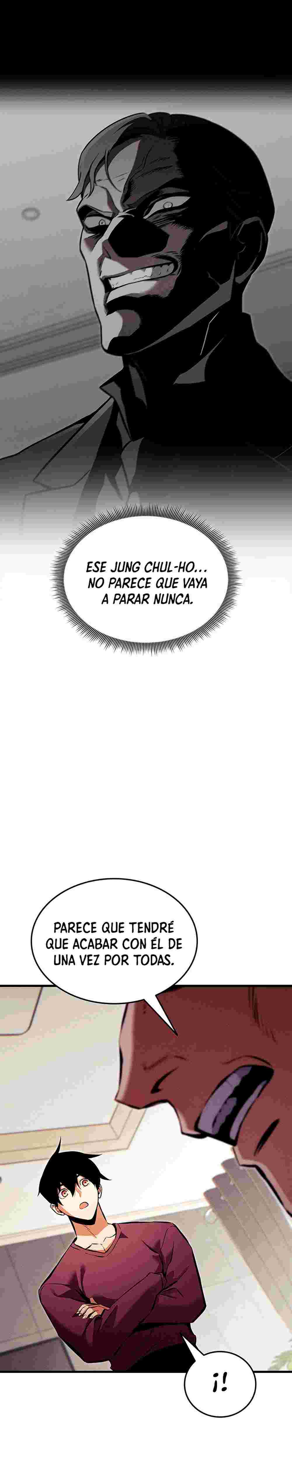 El Retorno Del Ranker (Remake) Capitulo 210 página 50