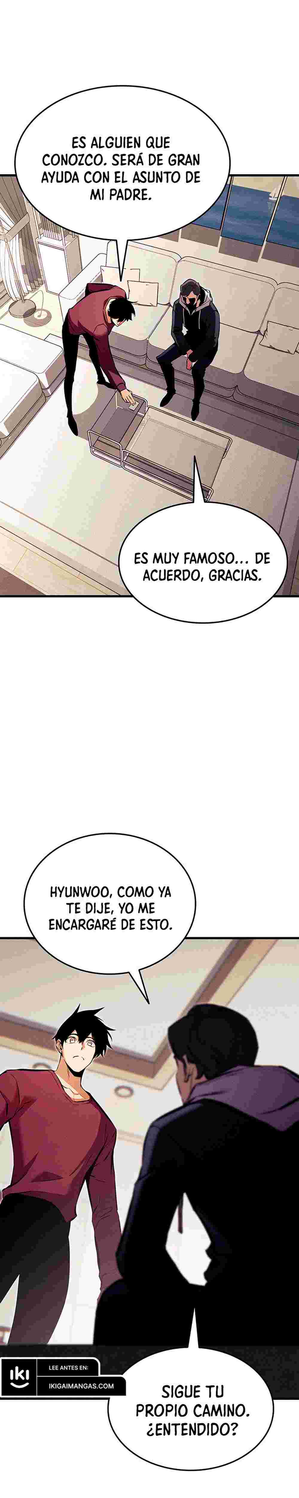 El Retorno Del Ranker (Remake) Capitulo 210 página 52