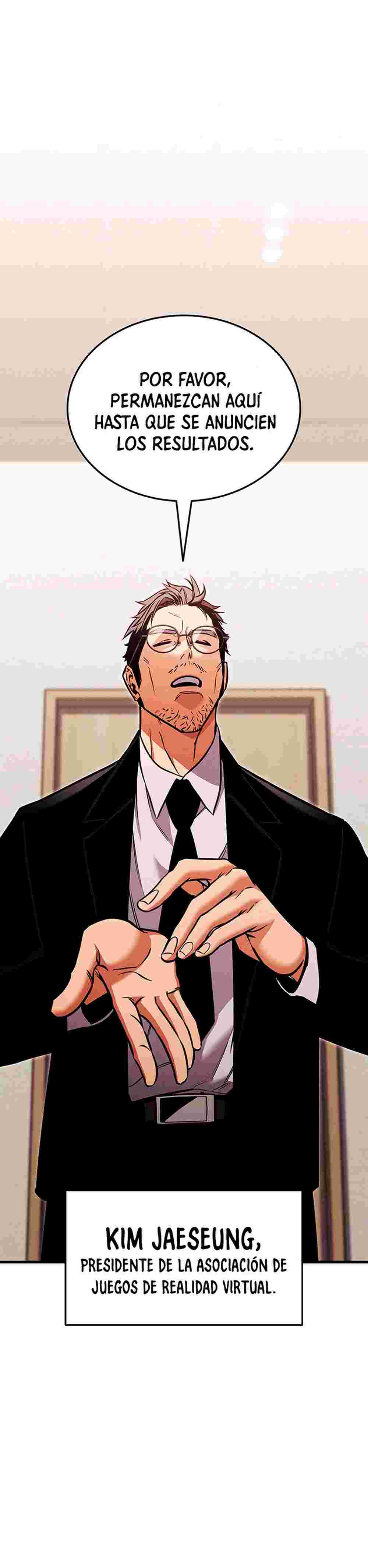 El Retorno Del Ranker (Remake) Capitulo 210 página 6