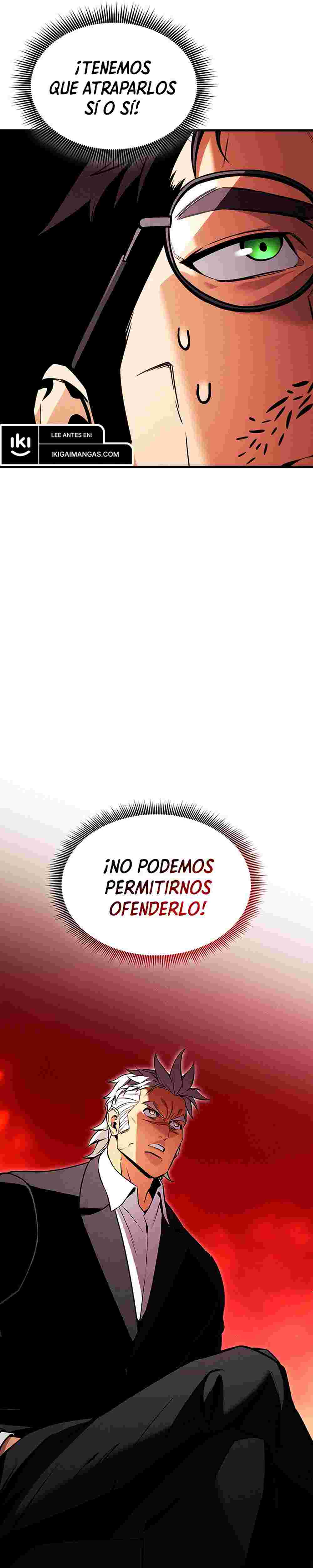 El Retorno Del Ranker (Remake) Capitulo 210 página 7