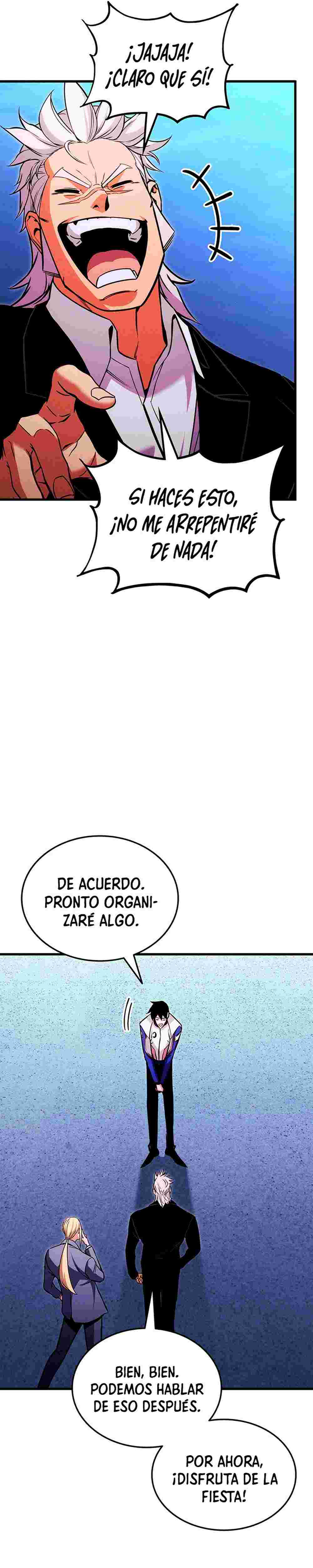 El Retorno Del Ranker (Remake) Capitulo 211 página 10