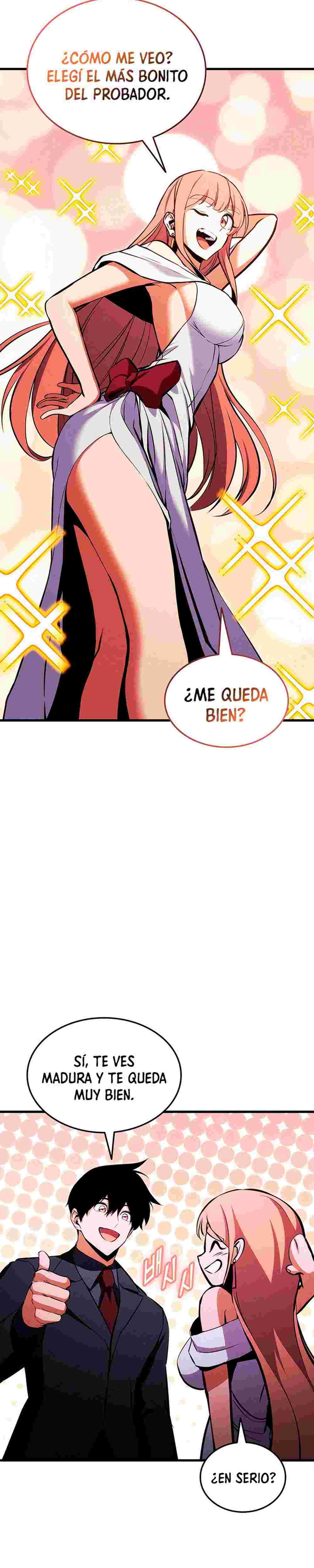 El Retorno Del Ranker (Remake) Capitulo 211 página 19