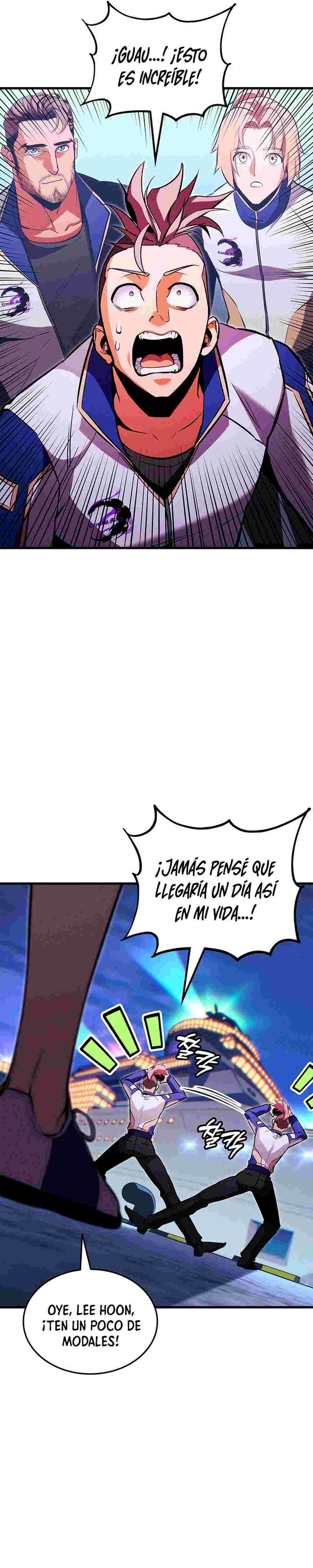 El Retorno Del Ranker (Remake) Capitulo 211 página 2