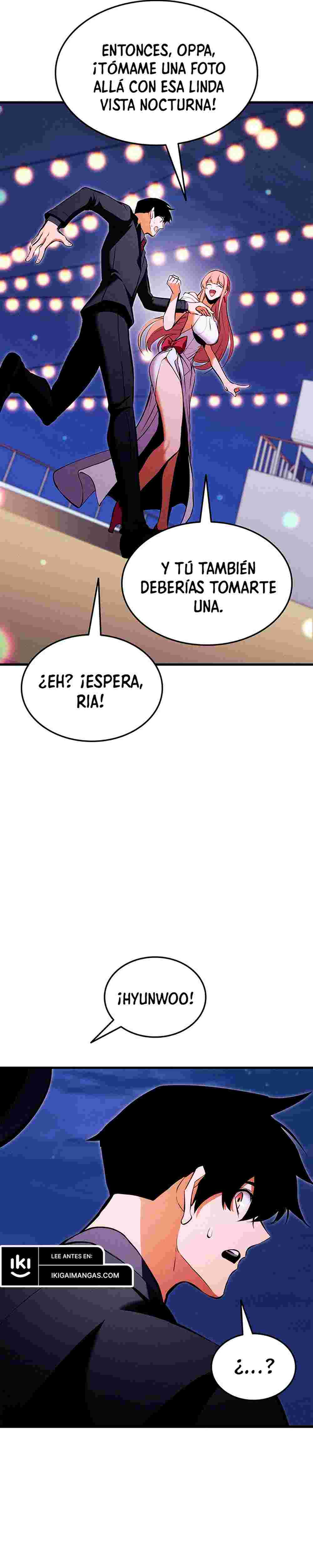 El Retorno Del Ranker (Remake) Capitulo 211 página 21