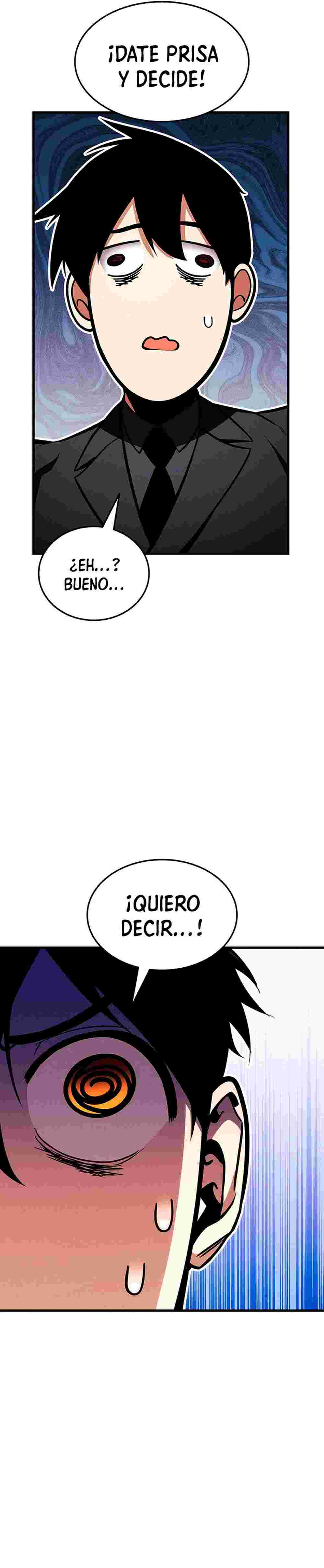 El Retorno Del Ranker (Remake) Capitulo 211 página 28