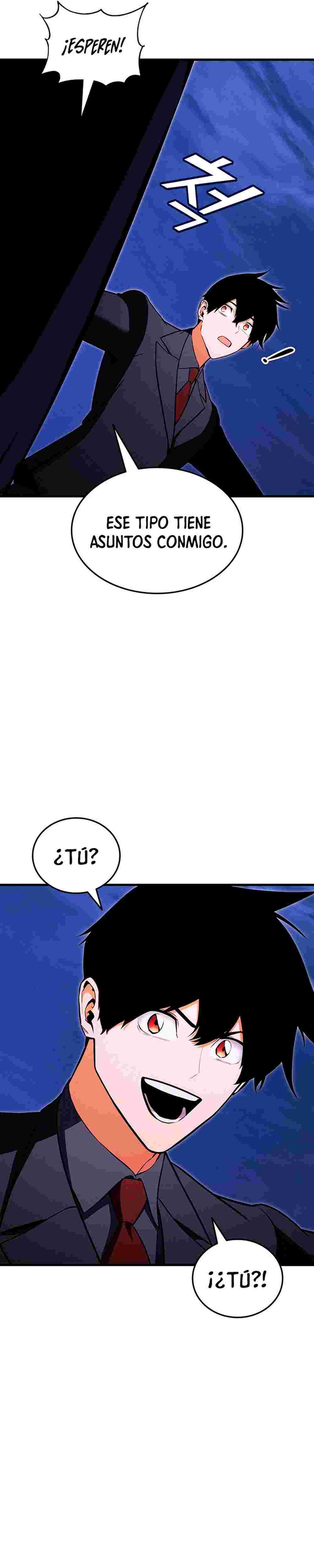 El Retorno Del Ranker (Remake) Capitulo 211 página 29