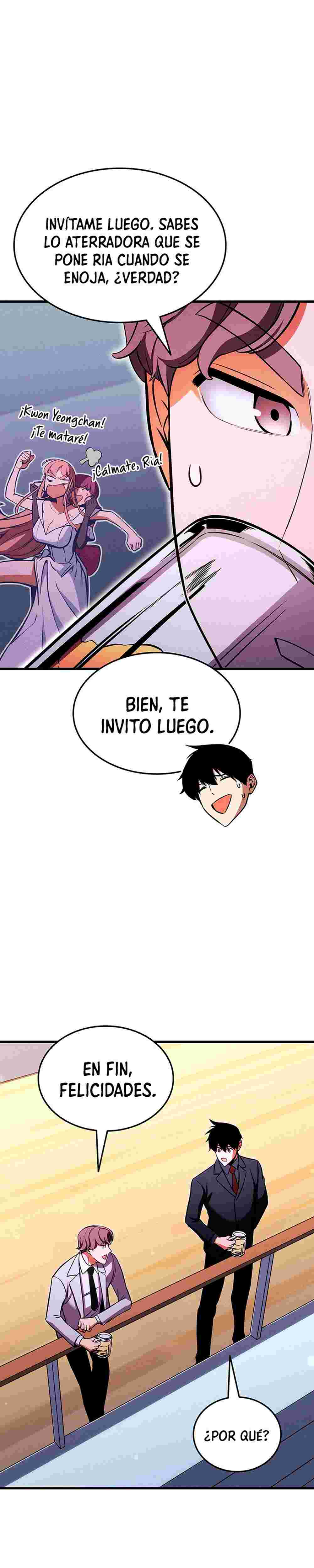 El Retorno Del Ranker (Remake) Capitulo 211 página 32
