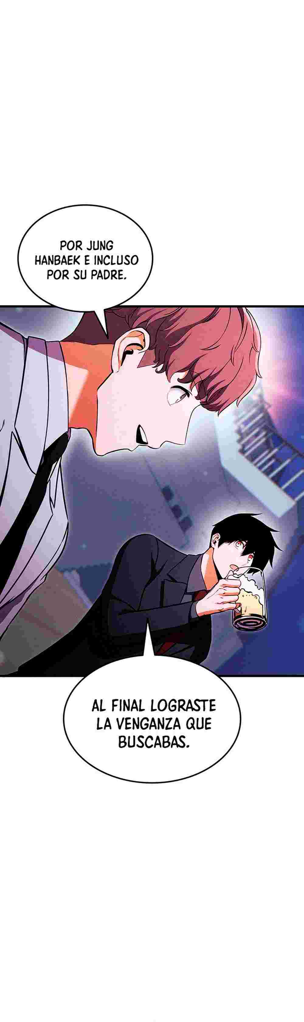 El Retorno Del Ranker (Remake) Capitulo 211 página 33