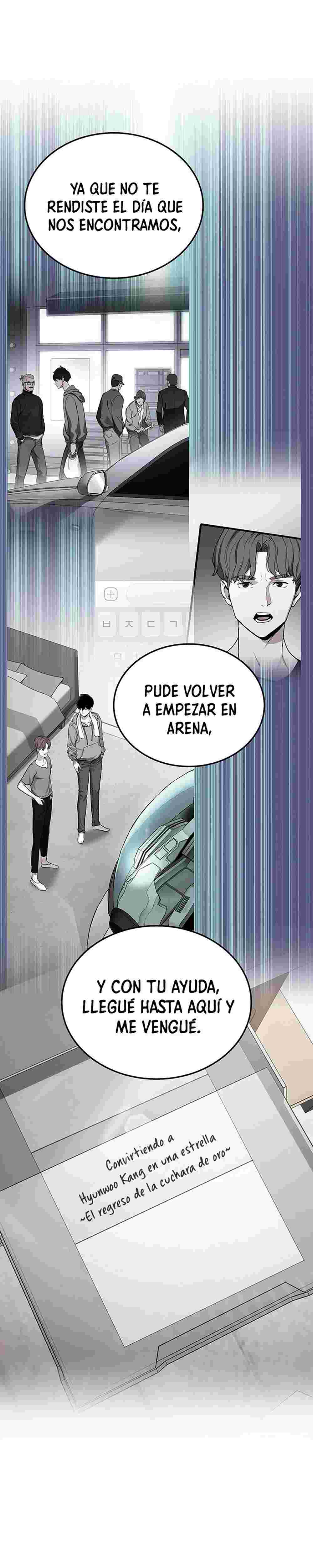 El Retorno Del Ranker (Remake) Capitulo 211 página 35