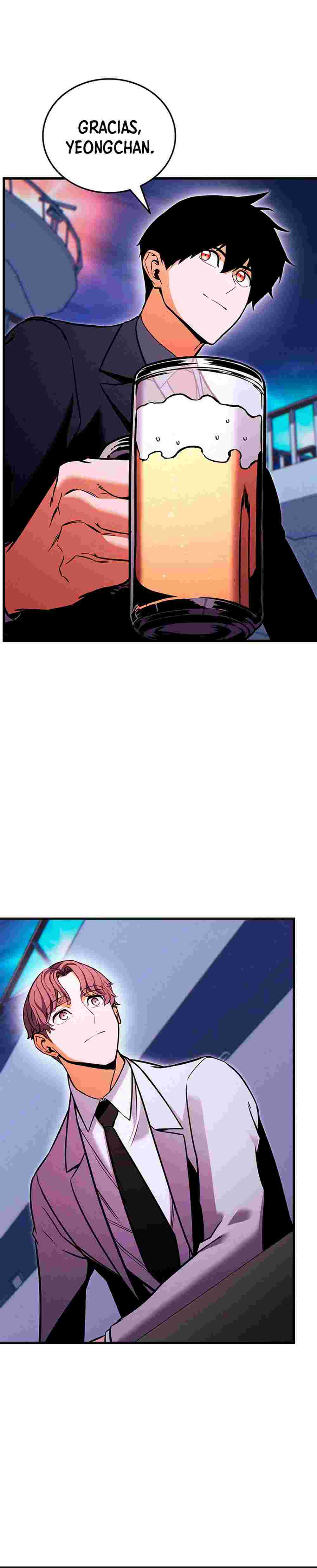 El Retorno Del Ranker (Remake) Capitulo 211 página 36