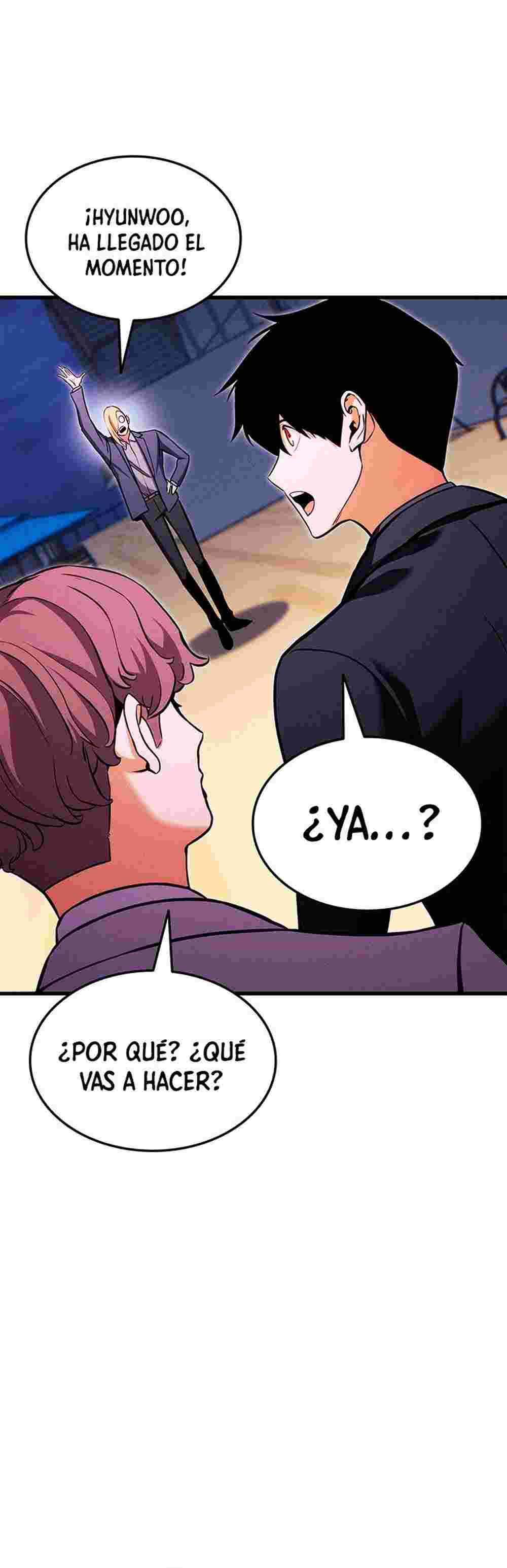 El Retorno Del Ranker (Remake) Capitulo 211 página 38
