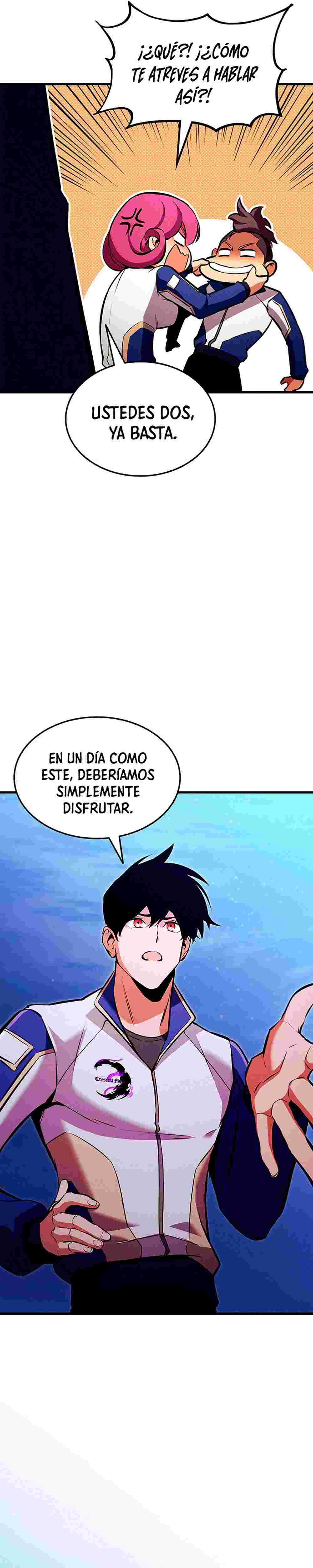 El Retorno Del Ranker (Remake) Capitulo 211 página 4