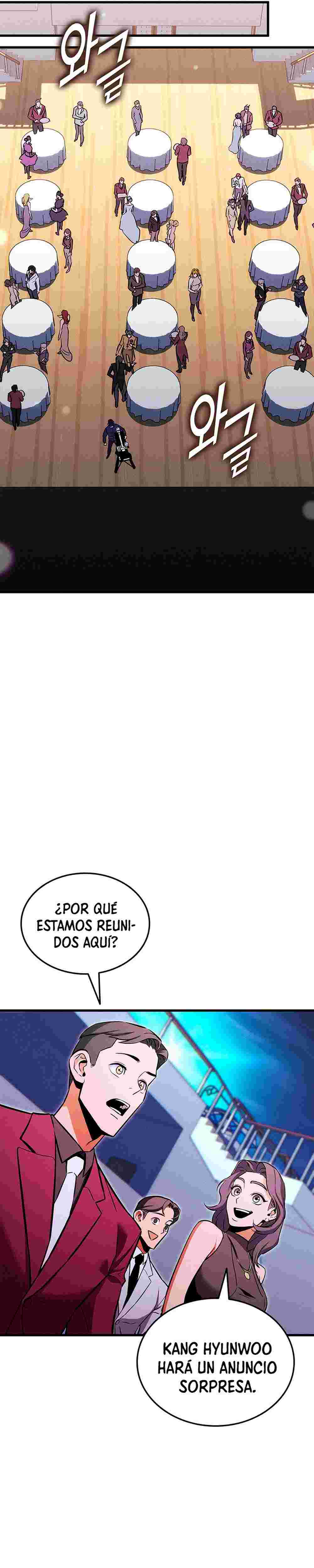 El Retorno Del Ranker (Remake) Capitulo 211 página 40