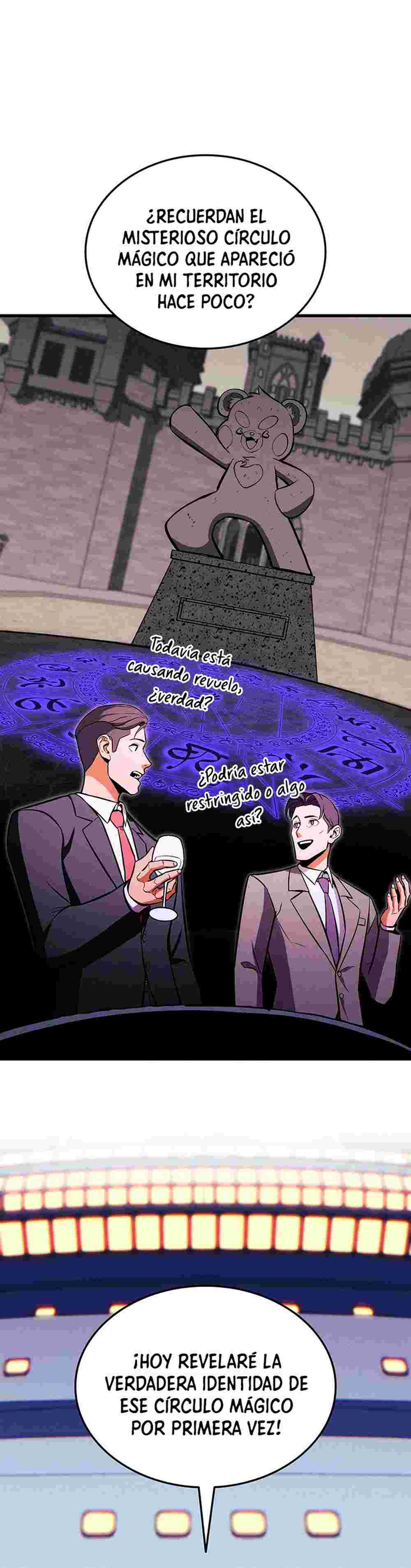 El Retorno Del Ranker (Remake) Capitulo 211 página 42