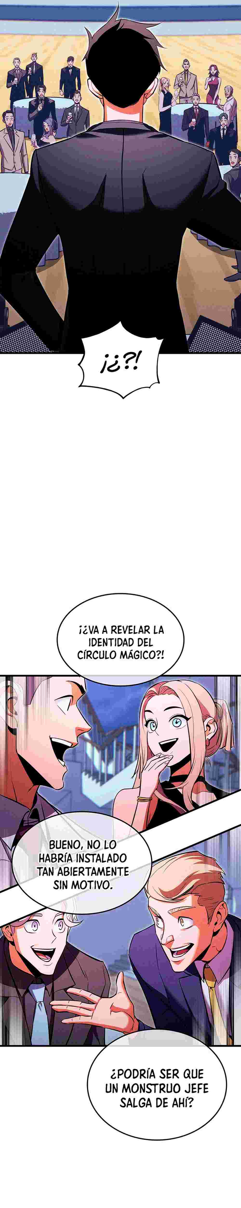 El Retorno Del Ranker (Remake) Capitulo 211 página 43