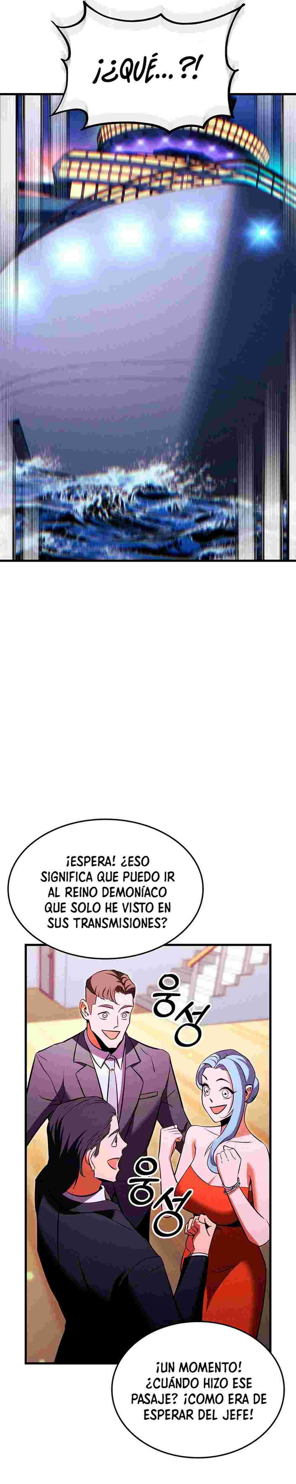 El Retorno Del Ranker (Remake) Capitulo 211 página 47
