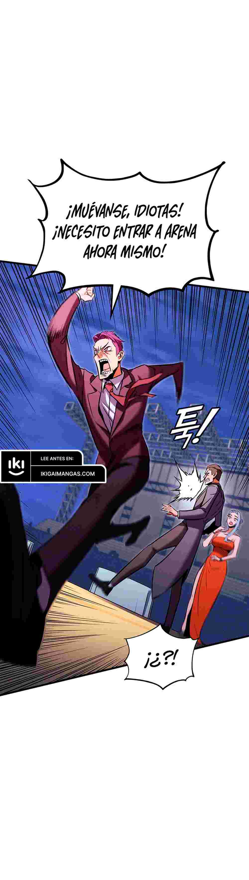 El Retorno Del Ranker (Remake) Capitulo 211 página 48