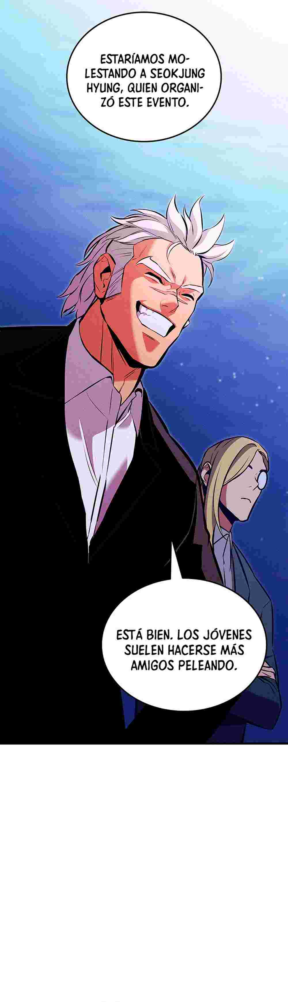 El Retorno Del Ranker (Remake) Capitulo 211 página 5