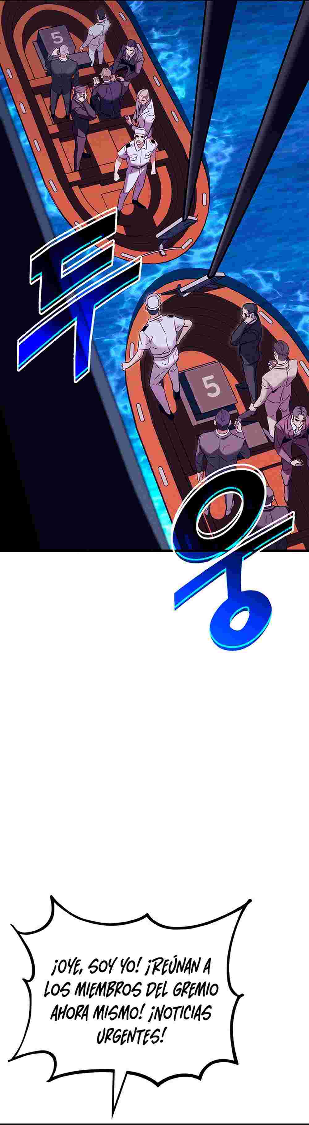 El Retorno Del Ranker (Remake) Capitulo 211 página 50