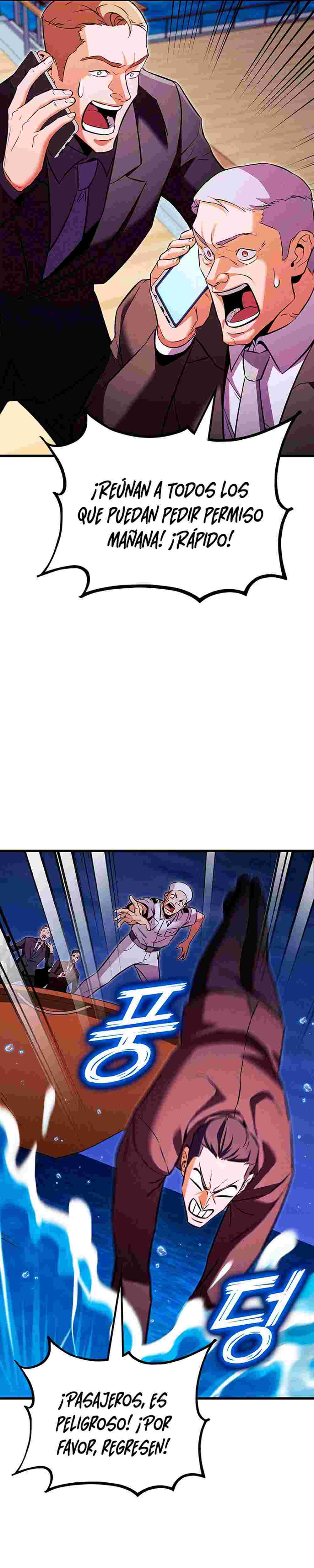 El Retorno Del Ranker (Remake) Capitulo 211 página 51
