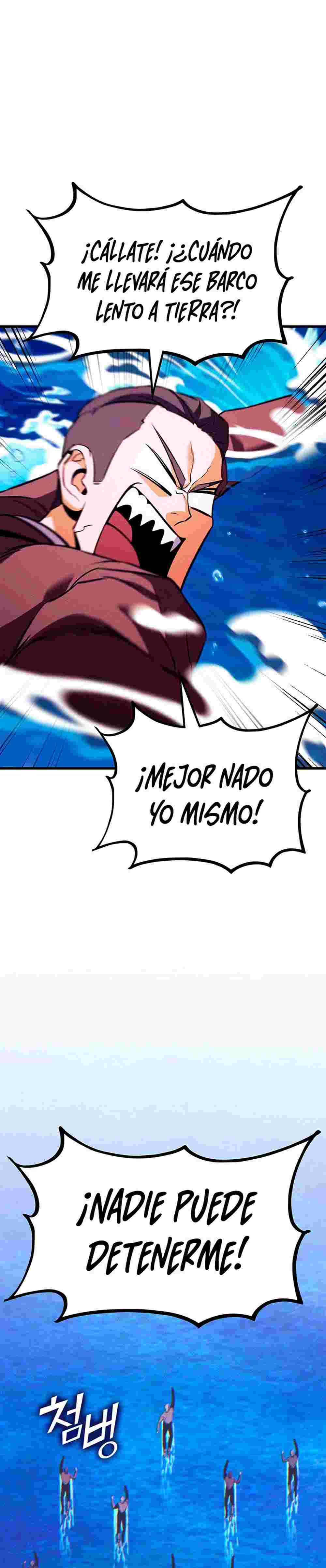 El Retorno Del Ranker (Remake) Capitulo 211 página 52