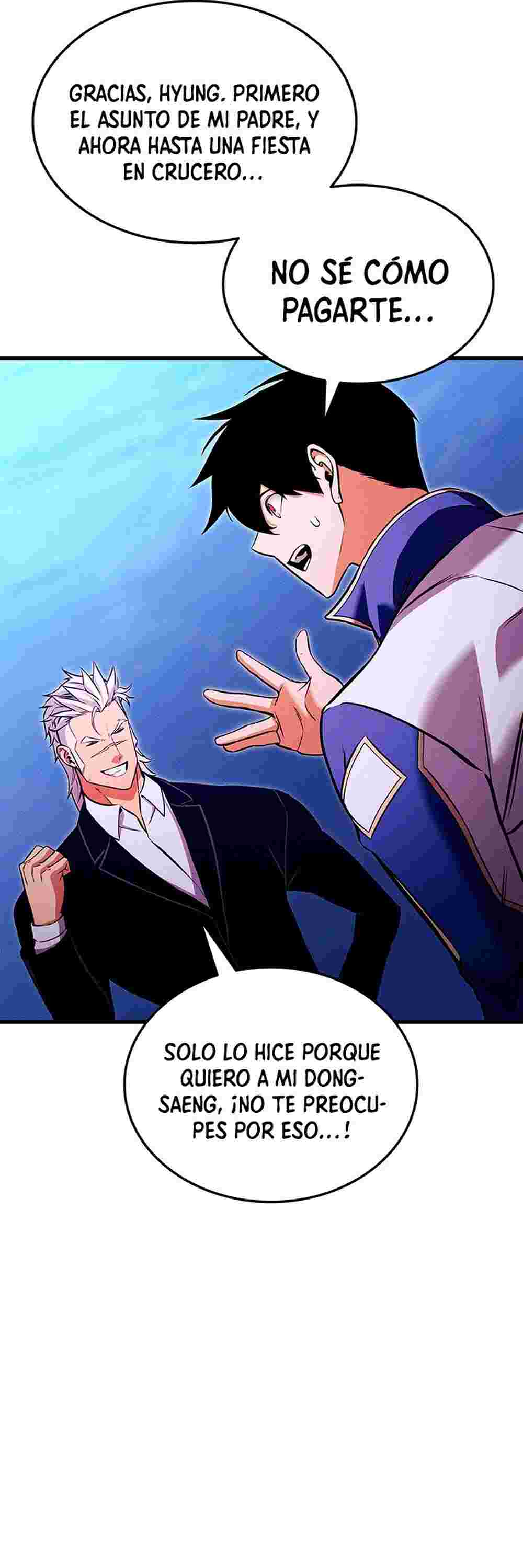 El Retorno Del Ranker (Remake) Capitulo 211 página 7