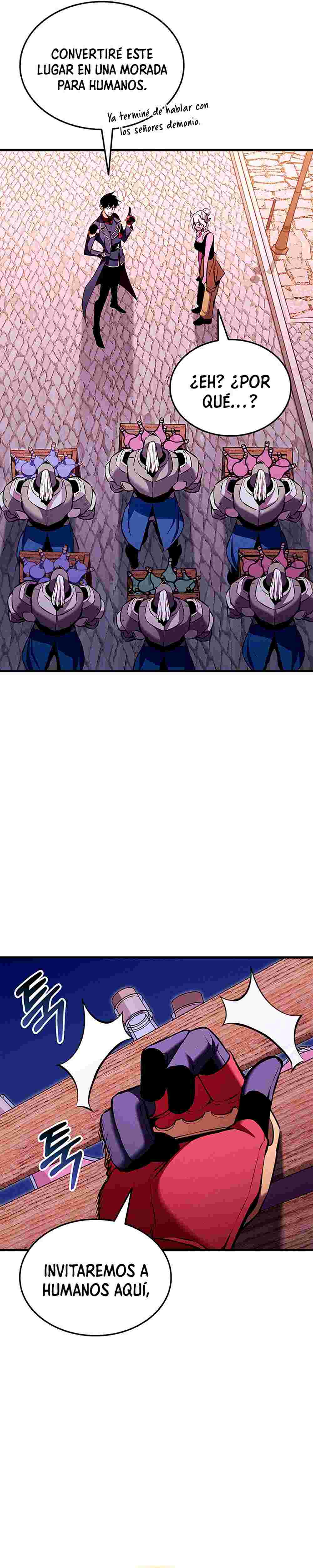 El Retorno Del Ranker (Remake) Capitulo 212 página 10