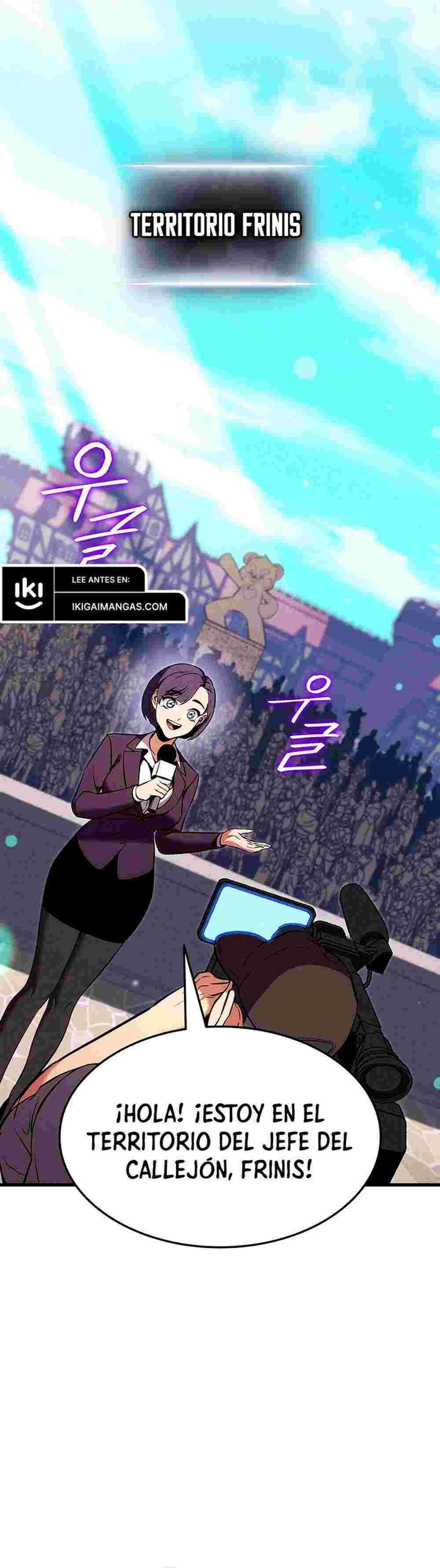 El Retorno Del Ranker (Remake) Capitulo 212 página 12