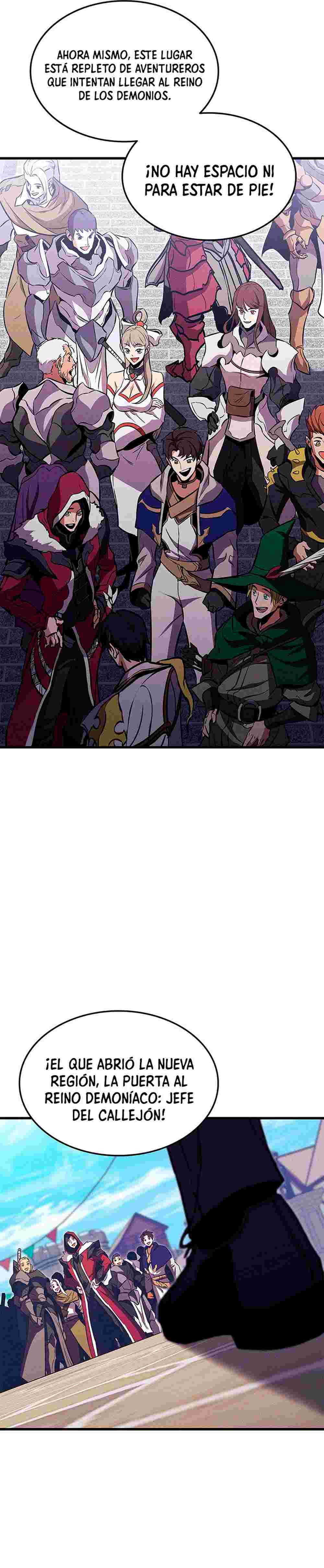 El Retorno Del Ranker (Remake) Capitulo 212 página 13