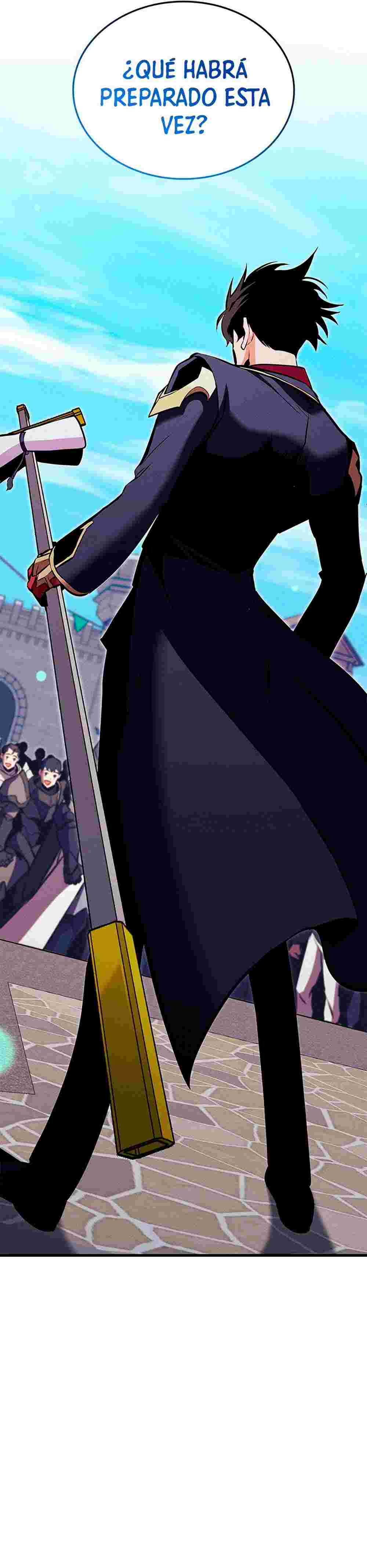 El Retorno Del Ranker (Remake) Capitulo 212 página 14