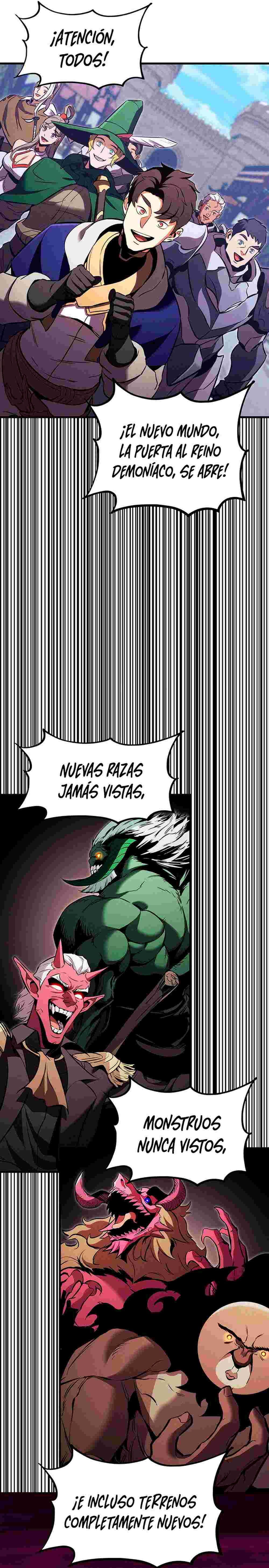 El Retorno Del Ranker (Remake) Capitulo 212 página 15