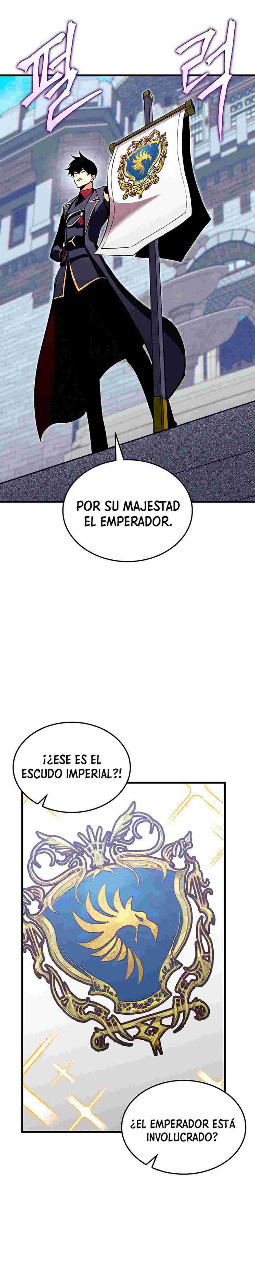 El Retorno Del Ranker (Remake) Capitulo 212 página 20