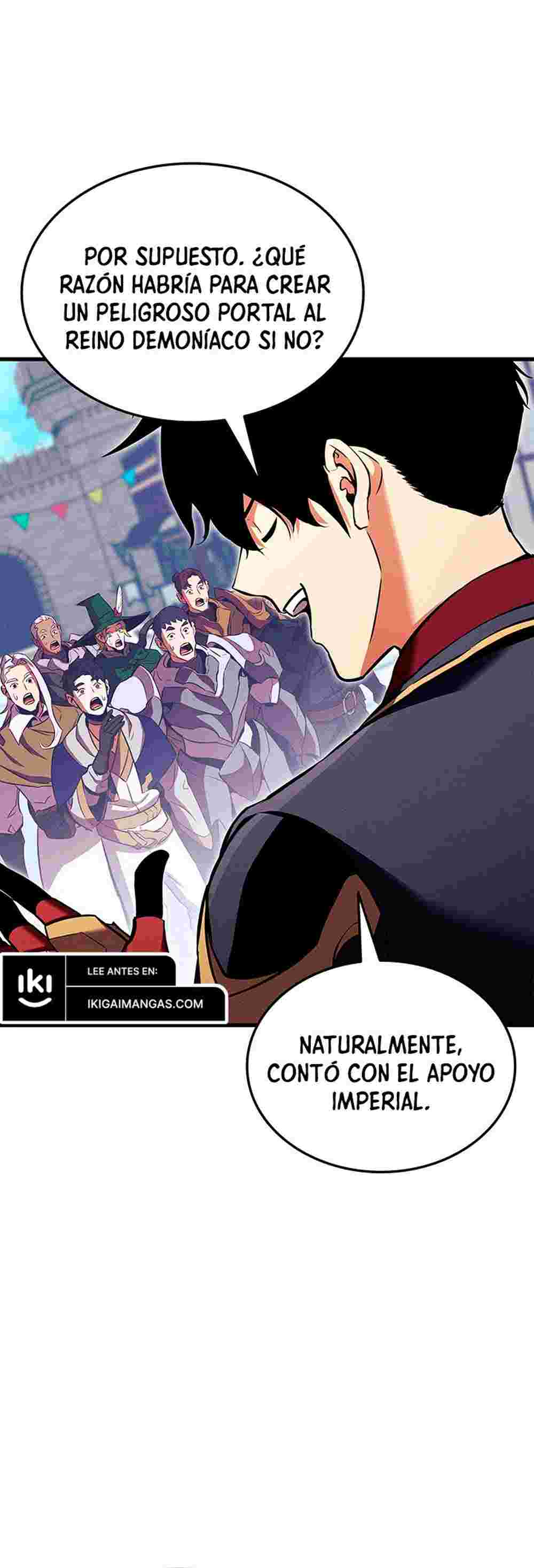 El Retorno Del Ranker (Remake) Capitulo 212 página 21