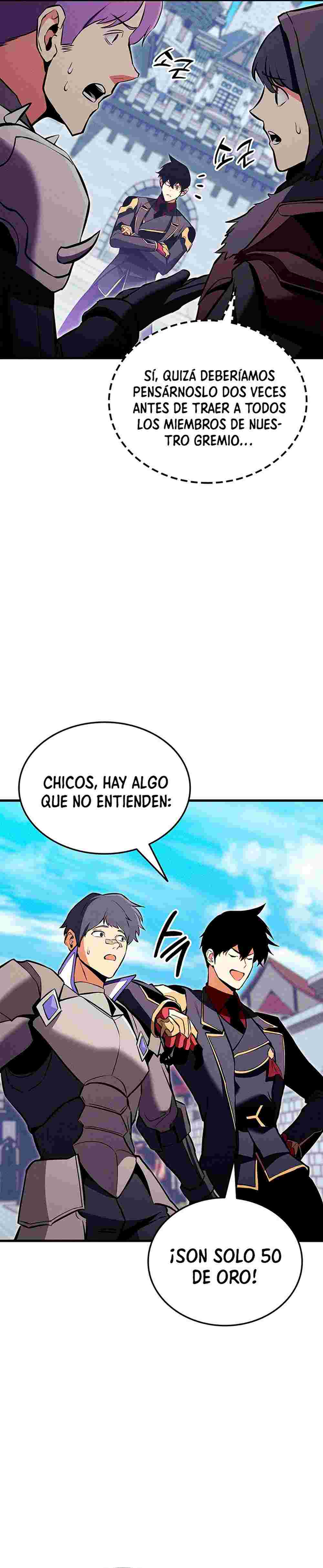 El Retorno Del Ranker (Remake) Capitulo 212 página 23