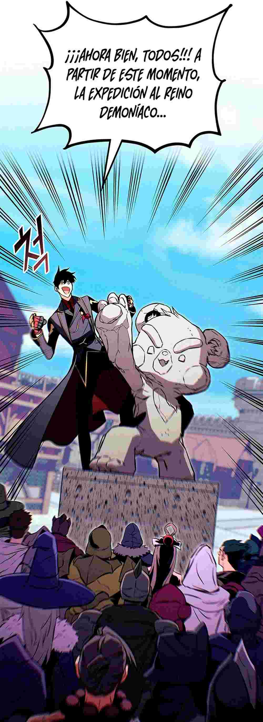El Retorno Del Ranker (Remake) Capitulo 212 página 27