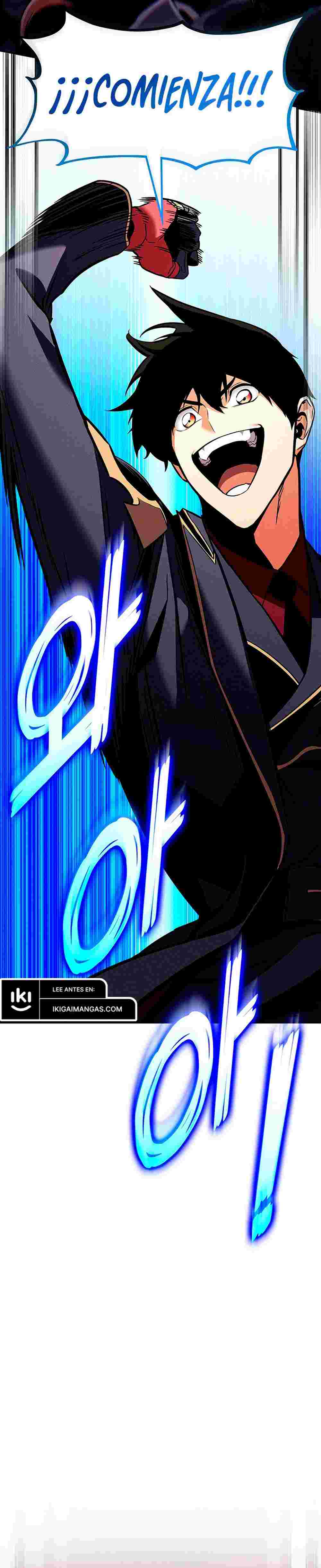 El Retorno Del Ranker (Remake) Capitulo 212 página 28