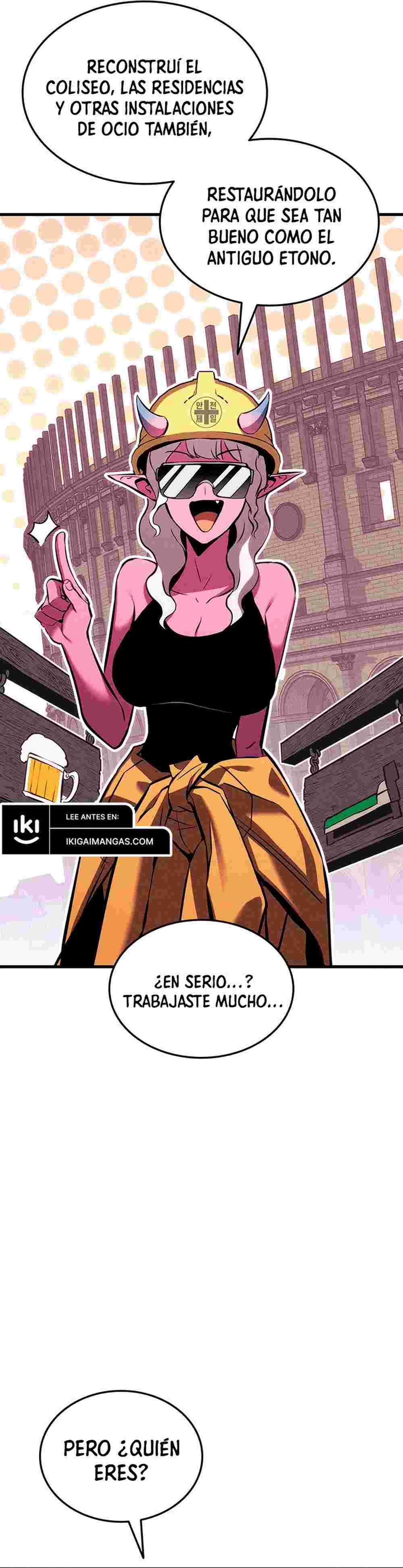 El Retorno Del Ranker (Remake) Capitulo 212 página 3