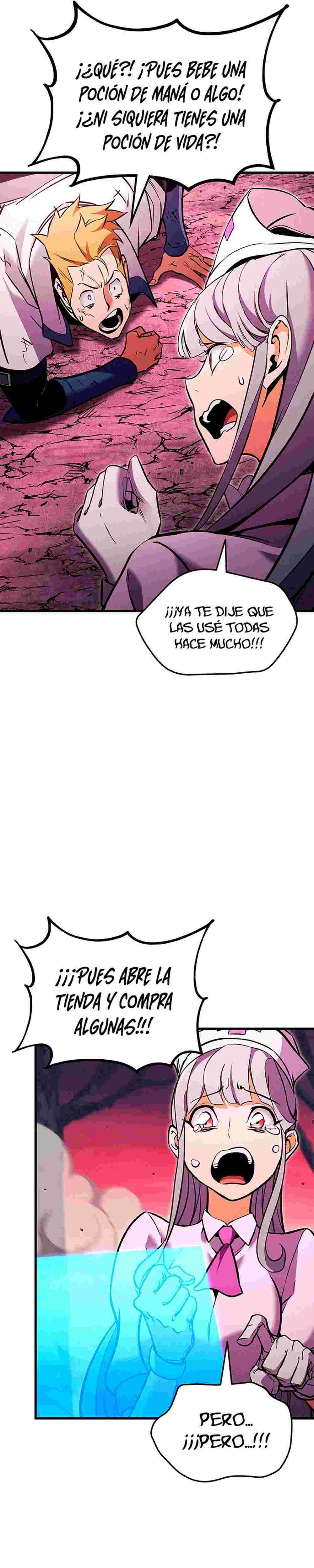 El Retorno Del Ranker (Remake) Capitulo 212 página 32