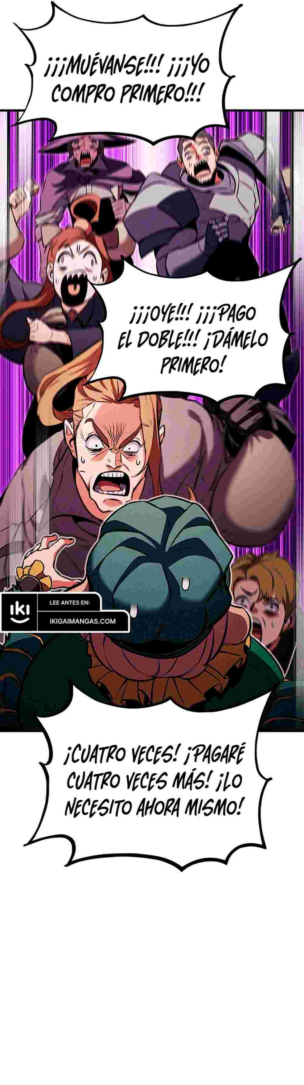 El Retorno Del Ranker (Remake) Capitulo 212 página 38
