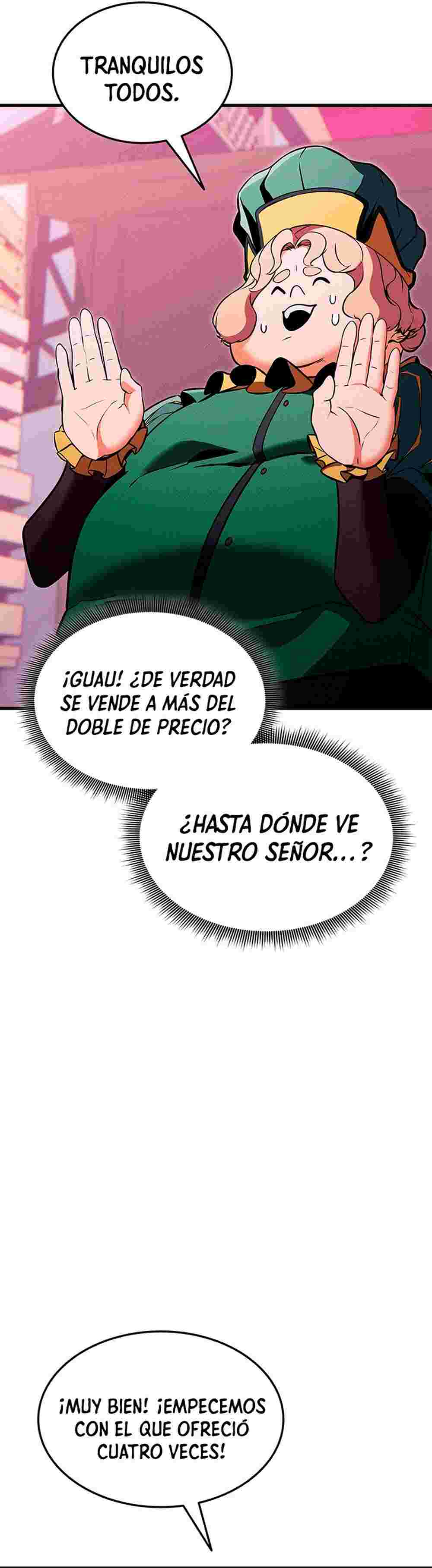 El Retorno Del Ranker (Remake) Capitulo 212 página 39
