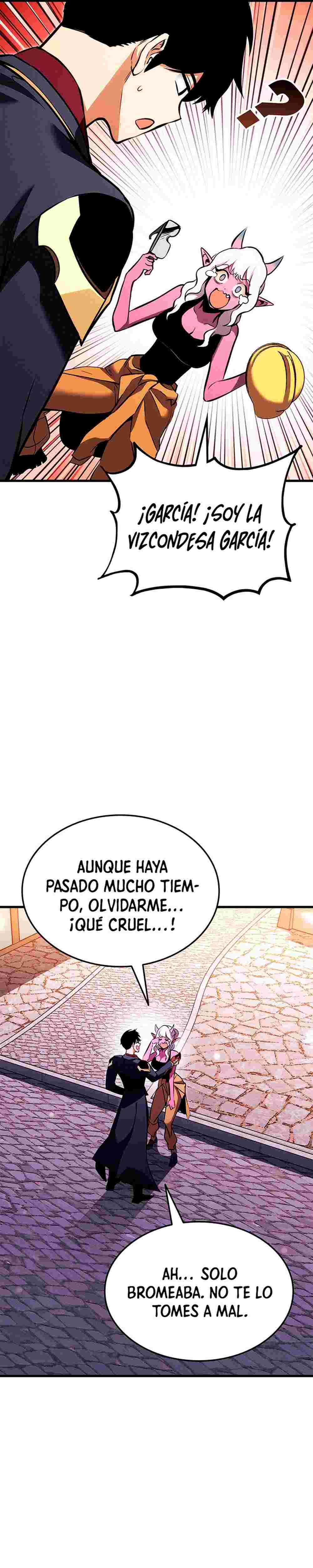 El Retorno Del Ranker (Remake) Capitulo 212 página 4