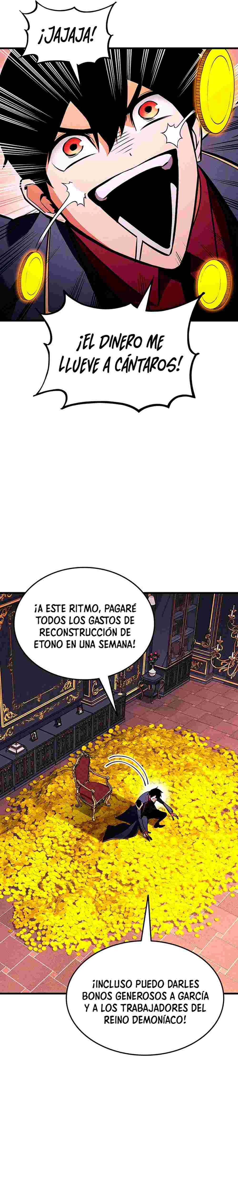 El Retorno Del Ranker (Remake) Capitulo 212 página 42