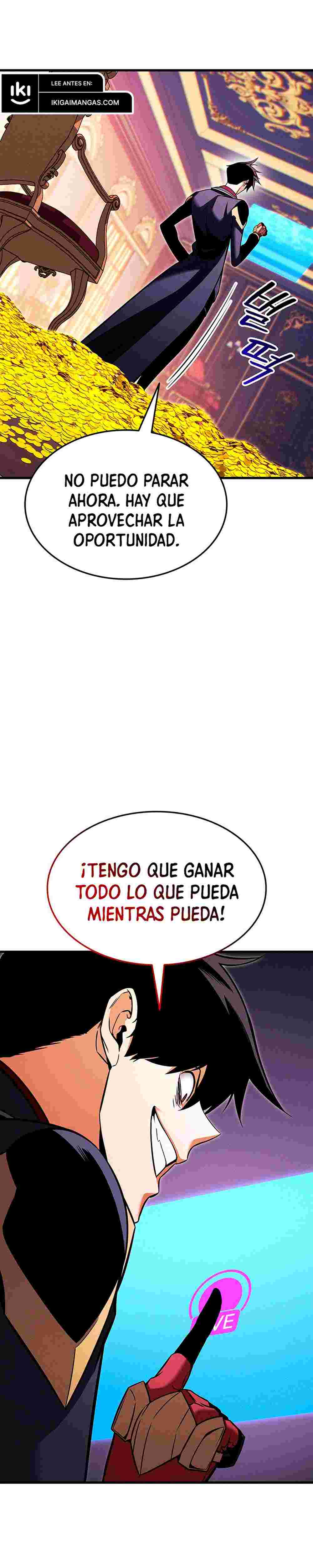 El Retorno Del Ranker (Remake) Capitulo 212 página 43