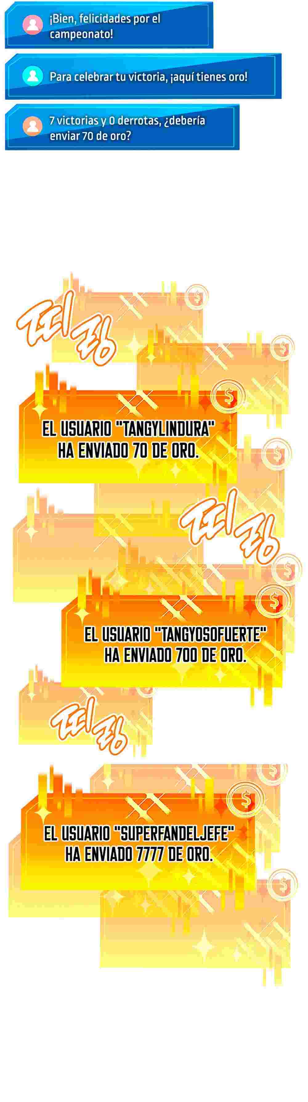 El Retorno Del Ranker (Remake) Capitulo 212 página 45