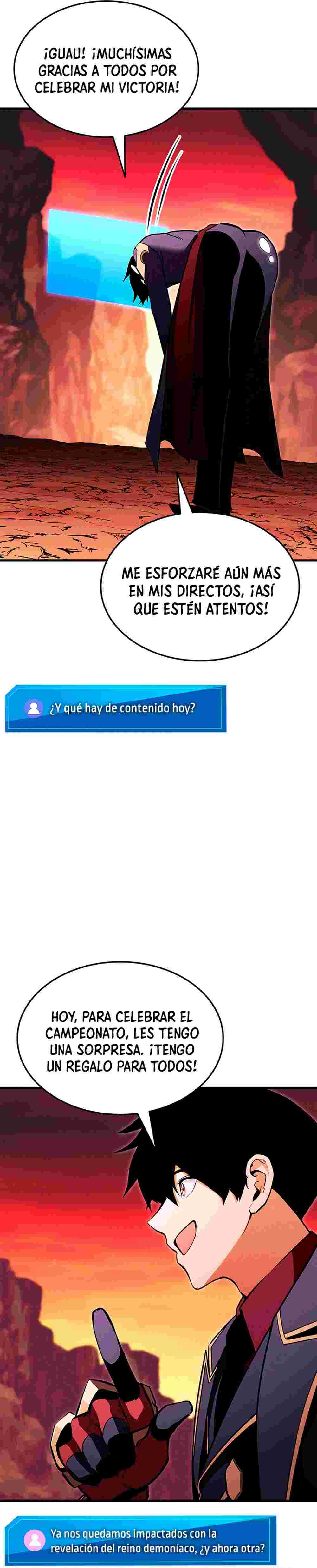 El Retorno Del Ranker (Remake) Capitulo 212 página 46