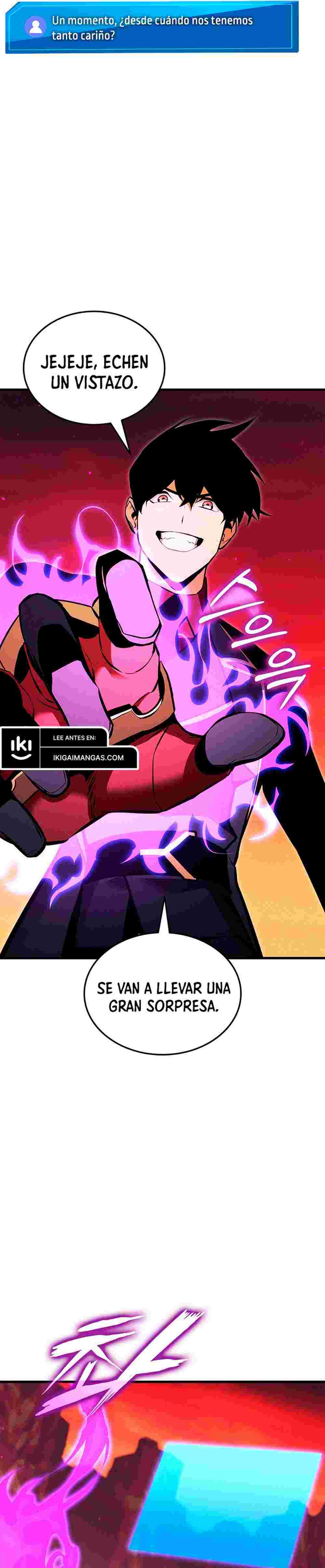 El Retorno Del Ranker (Remake) Capitulo 212 página 47