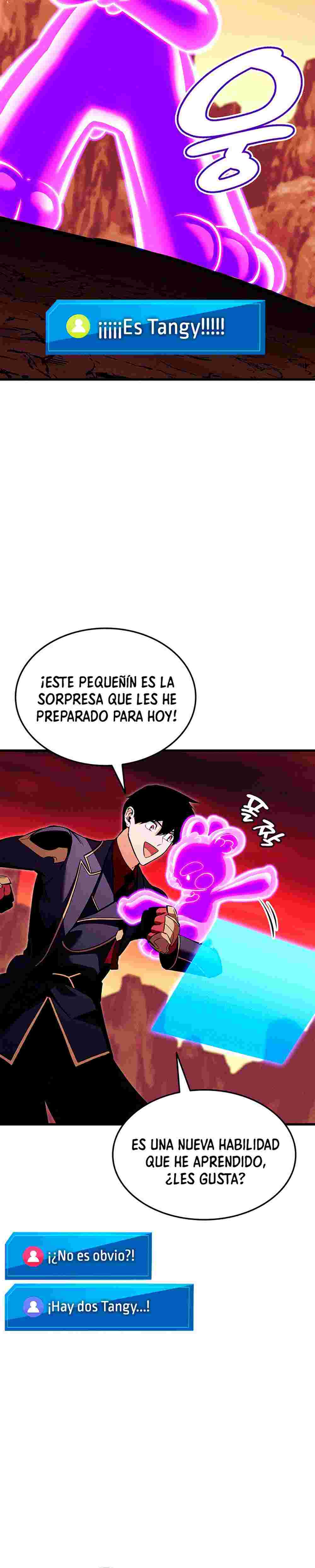 El Retorno Del Ranker (Remake) Capitulo 212 página 49