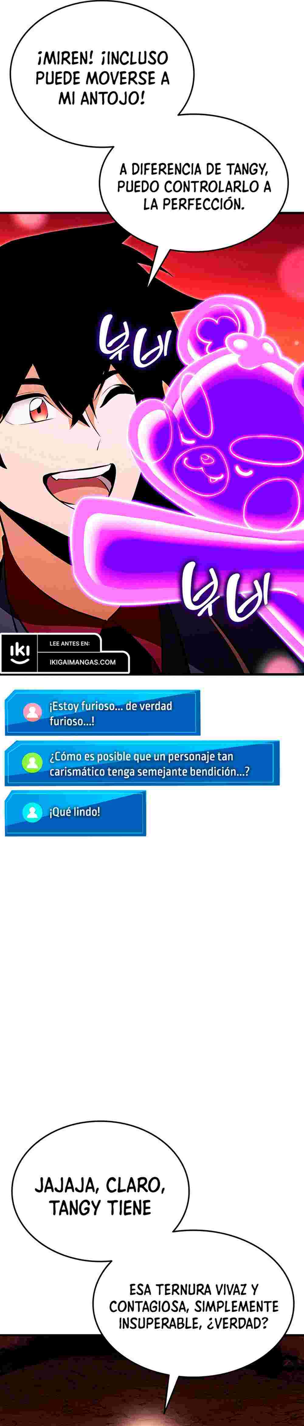 El Retorno Del Ranker (Remake) Capitulo 212 página 50