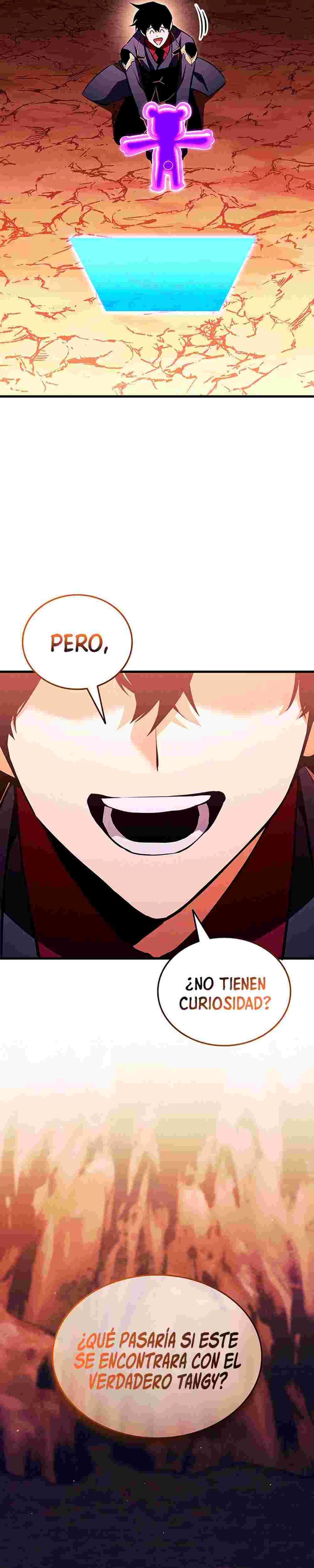 El Retorno Del Ranker (Remake) Capitulo 212 página 51
