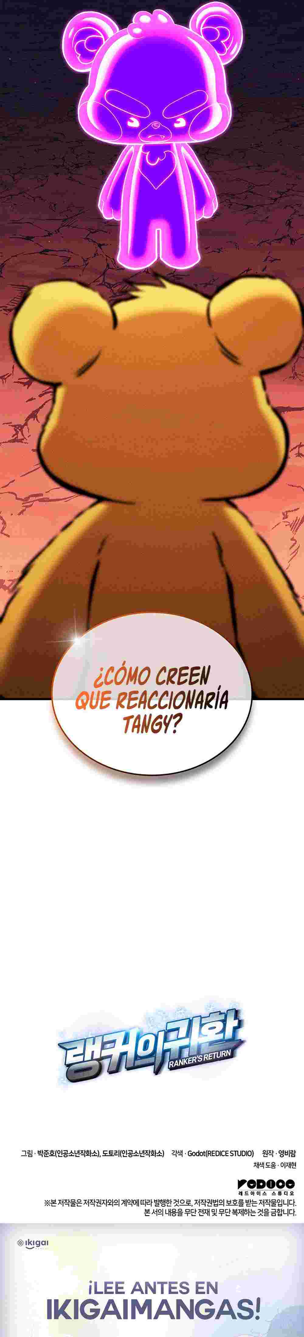 El Retorno Del Ranker (Remake) Capitulo 212 página 52